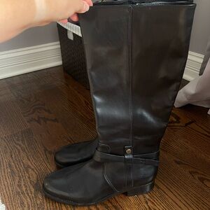 Melissa Tall Wide Calf Boots